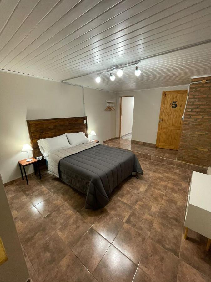 Soul B&B Эль-Калафате Экстерьер фото