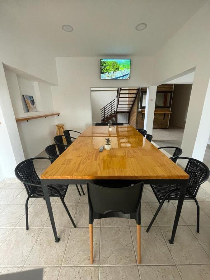 Soul B&B Эль-Калафате Экстерьер фото