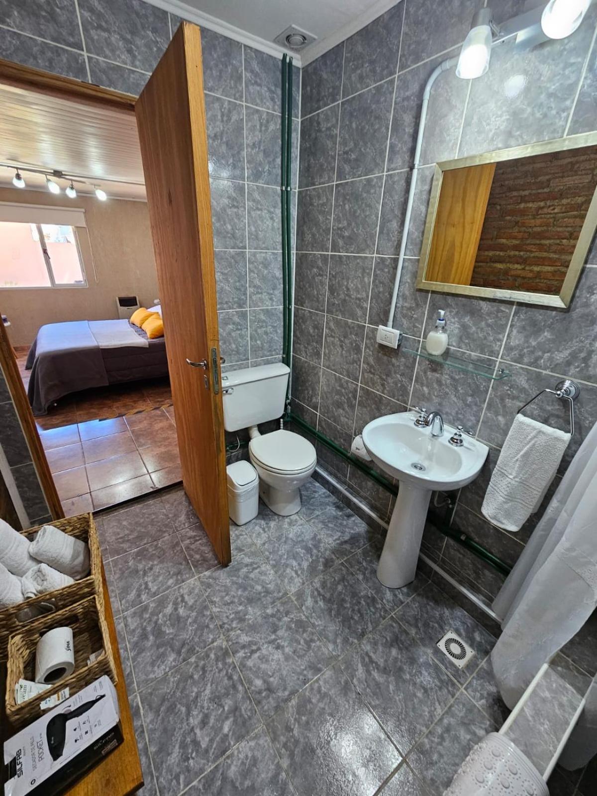 Soul B&B Эль-Калафате Экстерьер фото