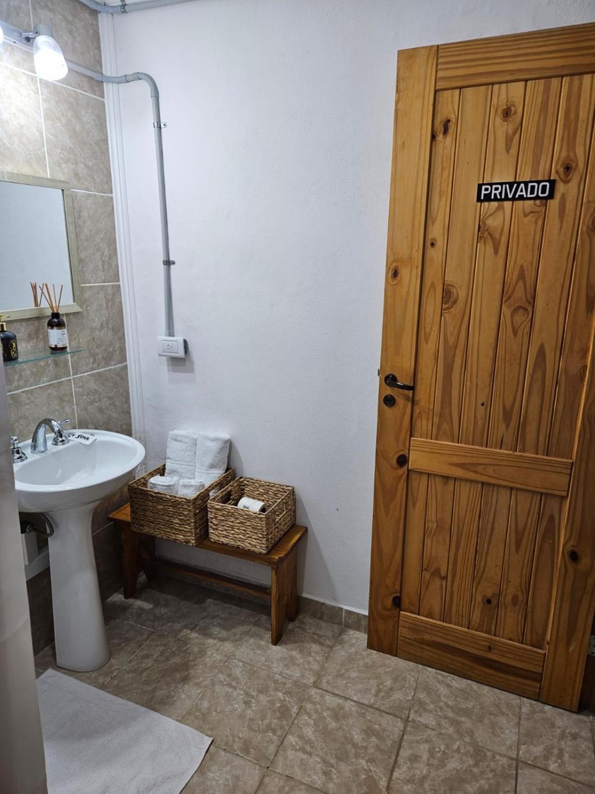 Soul B&B Эль-Калафате Экстерьер фото