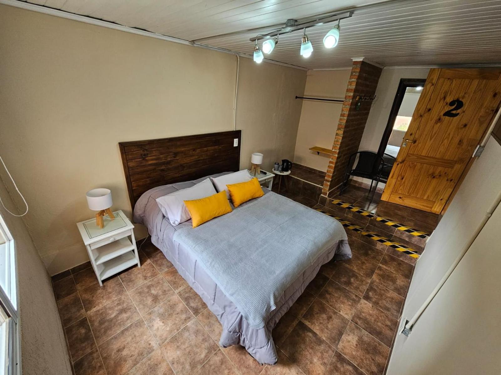 Soul B&B Эль-Калафате Экстерьер фото