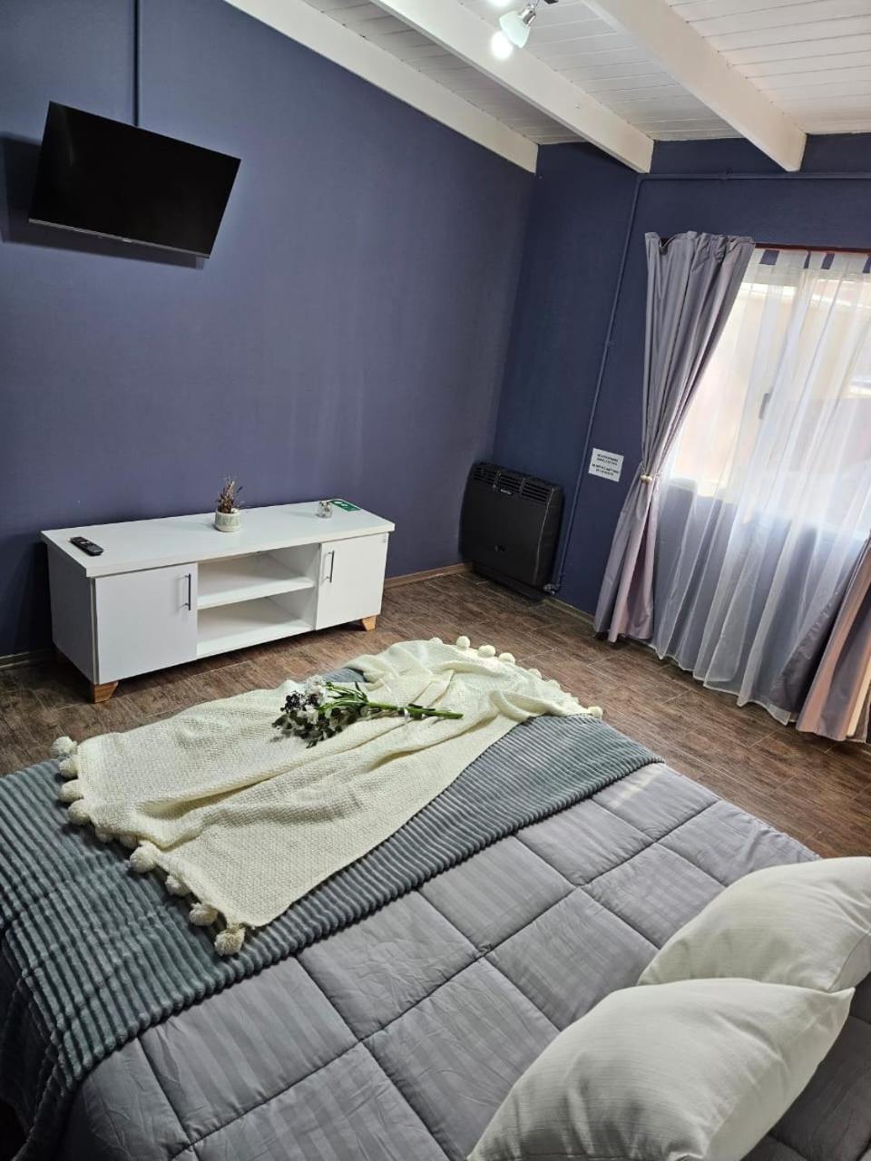 Soul B&B Эль-Калафате Экстерьер фото